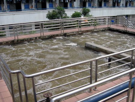點擊查看詳細信息<br>標題：養殖污水處理 閱讀次數：4869